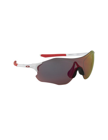 Oakley OO9308 06 EVZero Path Matte White Prizm Road | Sunnies.uno