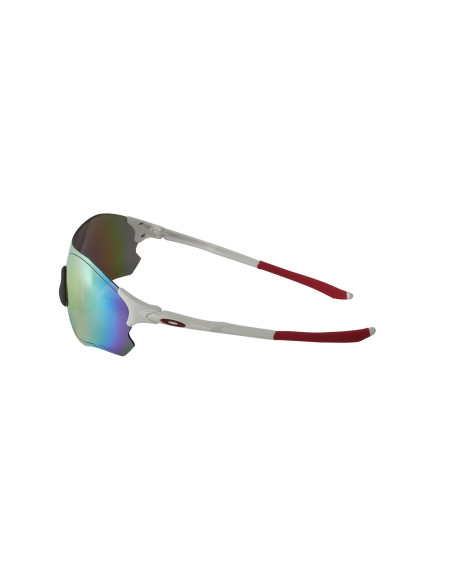 Oakley OO9313 04 EVZERO PATH Polished White Prizm Road