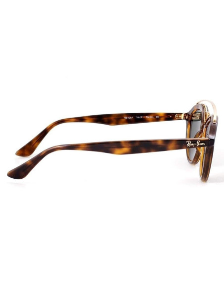 Ray Ban Rb4257 710/71 Gatsby Ii Carey Negro G-15 Original | Sunnies...