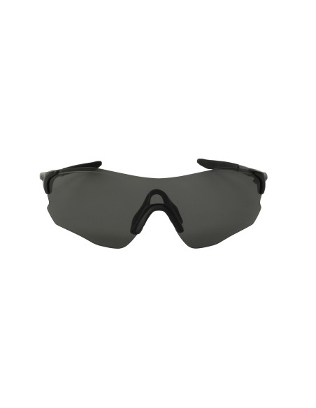Oakley OO9313 1438 EVZERO PATH Polished Black Silver