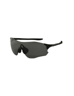 Oakley OO9313 1438 EVZERO PATH Polished Black Silver