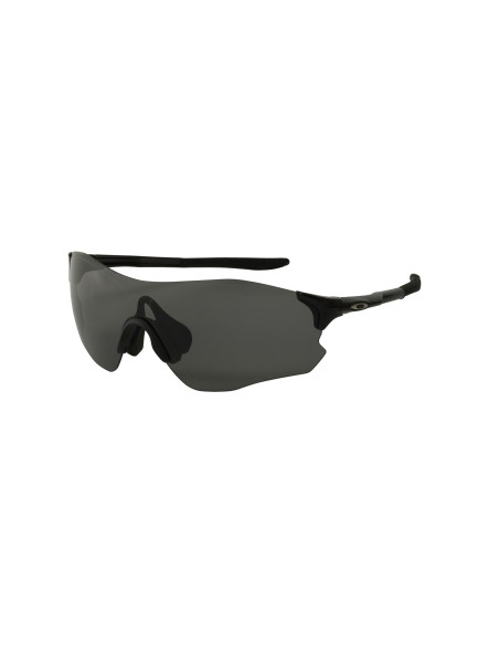 Oakley OO9313 1438 EVZERO PATH Polished Black Silver
