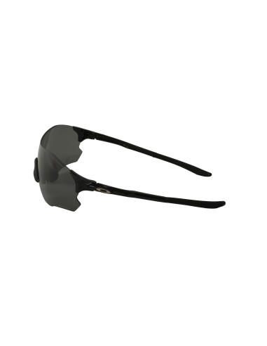 Oakley OO9313 1438 EVZERO PATH Polished Black Silver