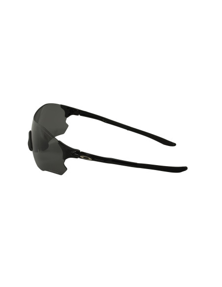 Oakley OO9313 1438 EVZERO PATH Polished Black Silver