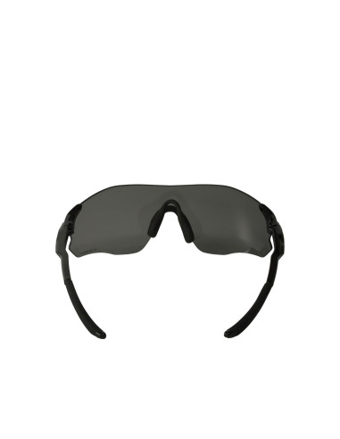Oakley OO9313 1438 EVZERO PATH Polished Black Silver