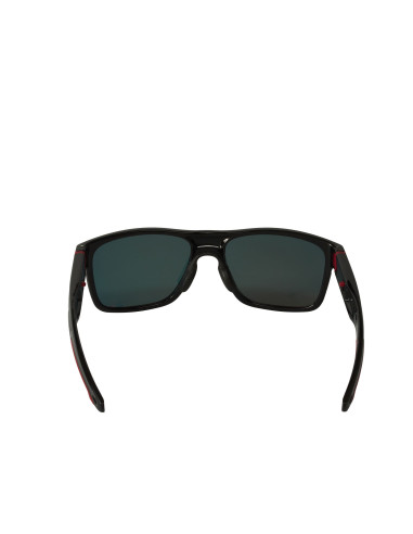 Oakley Oo9371 0857 Crossrange Asia Fit Polished Black Prizm | Sunni...