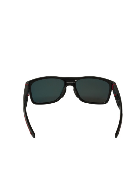 Oakley Oo9371 0857 Crossrange Asia Fit Polished Black Prizm | Sunni...