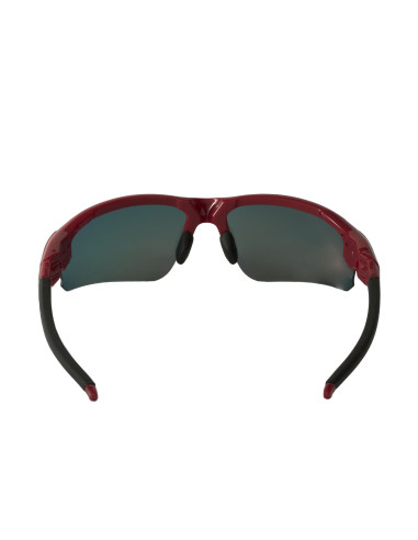 Oakley OO9373 0570 FLAK DRAFT Infrared Prizm Road