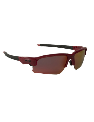 Oakley OO9373 0570 FLAK DRAFT Infrared Prizm Road