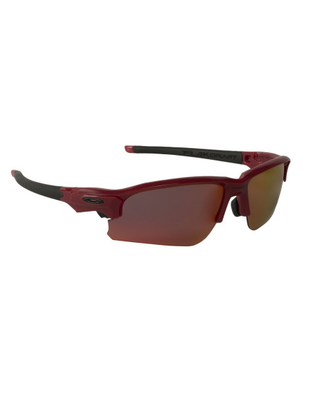 Oakley OO9373 0570 FLAK DRAFT Infrared Prizm Road