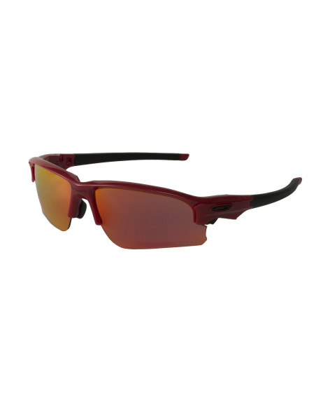 Oakley OO9373 0570 FLAK DRAFT Infrared Prizm Road
