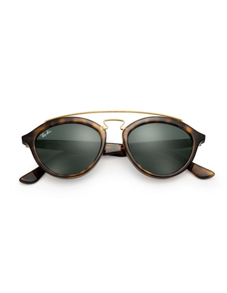 Ray Ban Rb4257 710/71 Gatsby Ii Carey Negro G-15 Original | Sunnies...