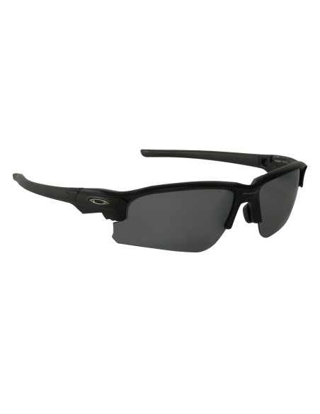 Oakley Oo9373 0870 FLAK DRAFT ASIAN FIT Matte Black Prizm Daily | Sunnies.UNO