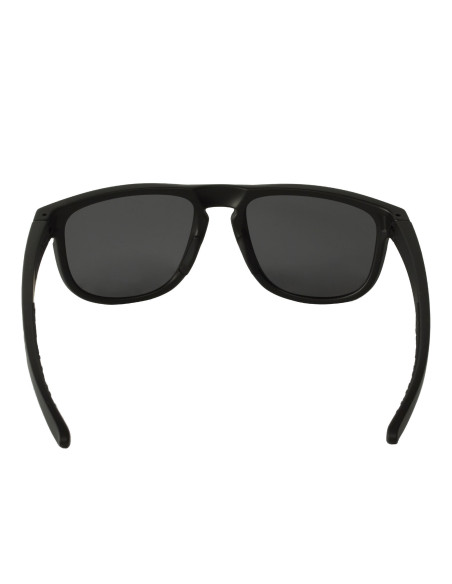 Oakley Oo9377 0155 Holbrook R Matte Black Grey Original | Sunnies.uno