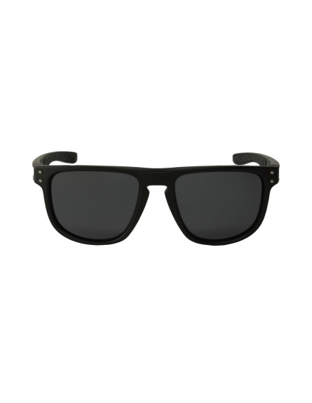Oakley Oo9377 0155 Holbrook R Matte Black Grey Original | Sunnies.uno