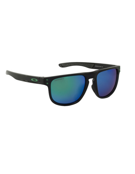Oakley Oo9377 0355 Holbrook R Prizm Jade Black Ink Standard | Sunni...