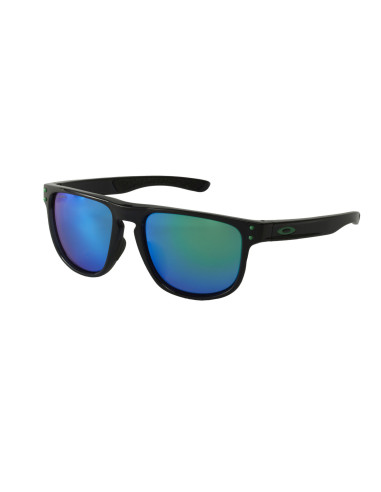 Oakley Oo9377 0355 Holbrook R Prizm Jade Black Ink Standard | Sunni...