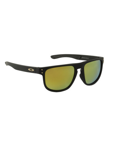 Oakley Oo9377 0555 Holbrook R 24k Iridium Matte Black Origin | Sunn...