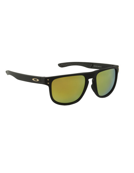 Oakley Oo9377 0555 Holbrook R 24k Iridium Matte Black Origin | Sunn...