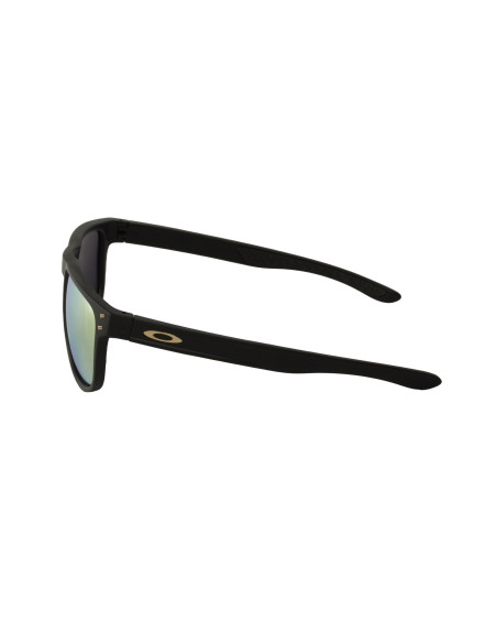 Oakley Oo9377 0555 Holbrook R 24k Iridium Matte Black Origin | Sunn...