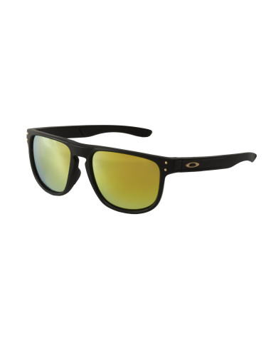 Oakley Oo9377 0555 Holbrook R 24k Iridium Matte Black Origin | Sunn...