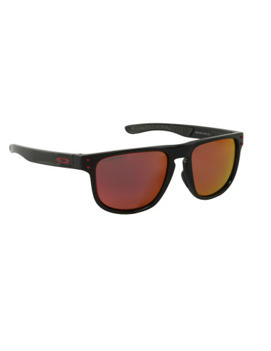 Oakley Oo9377 0755 Holbrook R Prizm Ruby Polarized Polished | Sunni...