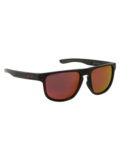 Oakley Oo9377 0755 Holbrook R Prizm Ruby Polarized Polished | Sunni...