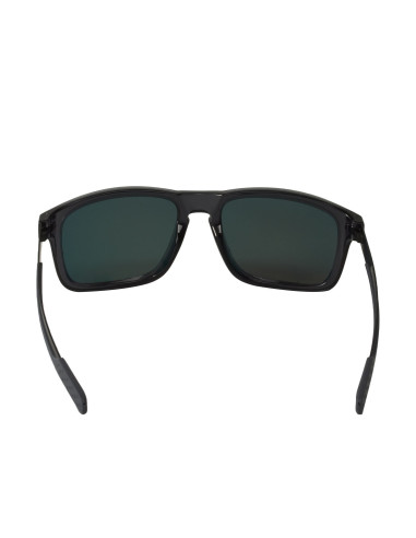 Oakley Holbrook Mix Oo9385 0457 Grey Smoke Prizm Ruby Origin | Sunn...