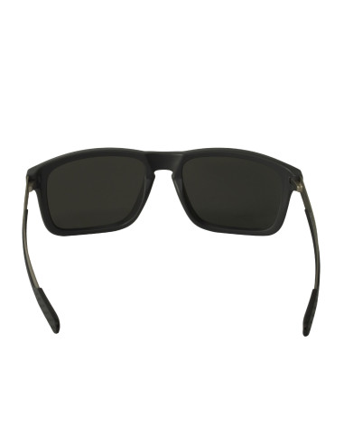 Oakley Holbrook Mix Oo9385 0557 Steel Prizm Black Verde Plat | Sunn...