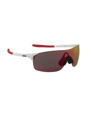 Oakley OO9388 0438 EVZERO Pitch  Polished white Prizm road