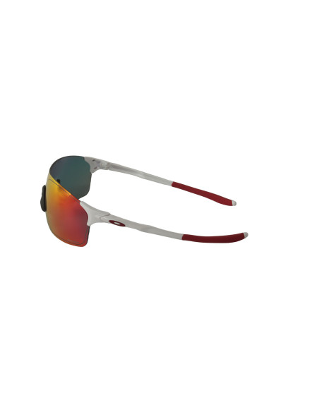 Oakley OO9388 0438 EVZERO Pitch  Polished white Prizm road
