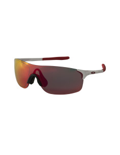 Oakley OO9388 0438 EVZERO Pitch  Polished white Prizm road