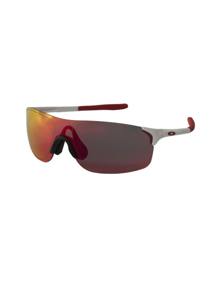 Oakley OO9388 0438 EVZERO Pitch  Polished white Prizm road
