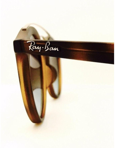 Ray Ban Rb4256 6267b9 Gatsby I Carey Matte Terracota Espejo | Sunni...