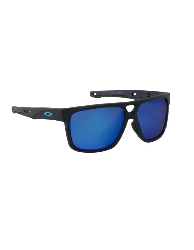 Oakley OO9391 0460 Crossrange Patch Matte Blue Prizm Sapphire