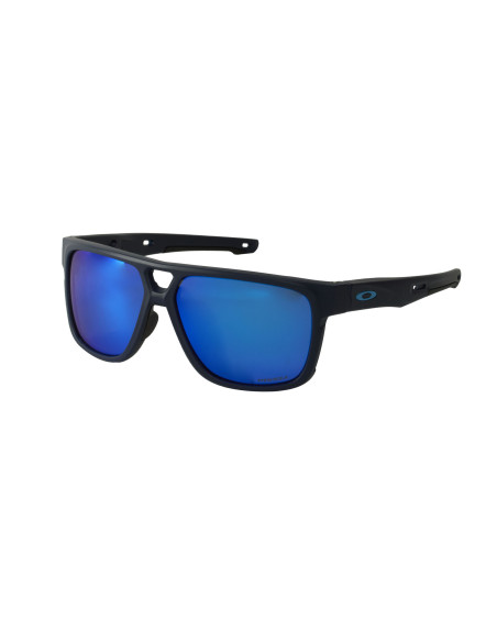 Oakley OO9391 0460 Crossrange Patch Matte Blue Prizm Sapphire
