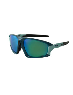Oakley Oo9402 0364 Field Jacket Prizm Sapphire Balsam | Sunnies.uno