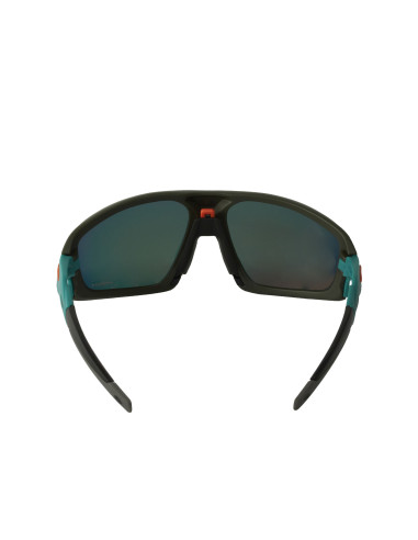 Oakley Oo9402 0464 Field Jacket Matte Dark Grey Prizm Trail | Sunni...