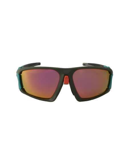 Oakley Oo9402 0464 Field Jacket Matte Dark Grey Prizm Trail | Sunni...