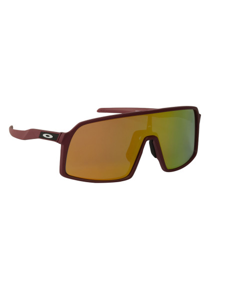 Oakley Oo9406 0237 Sutro Prizm Ruby Matte Vampirella | Sunnies.uno