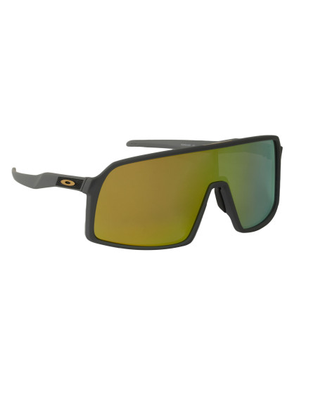 Oakley Oo9406 0537 Sutro Matte Carbon Prizm 24k Gold Dorado | Sunni...