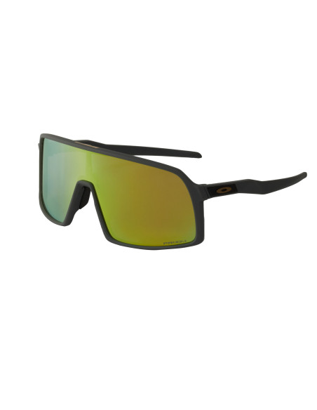 Oakley Oo9406 0537 Sutro Matte Carbon Prizm 24k Gold Dorado | Sunni...