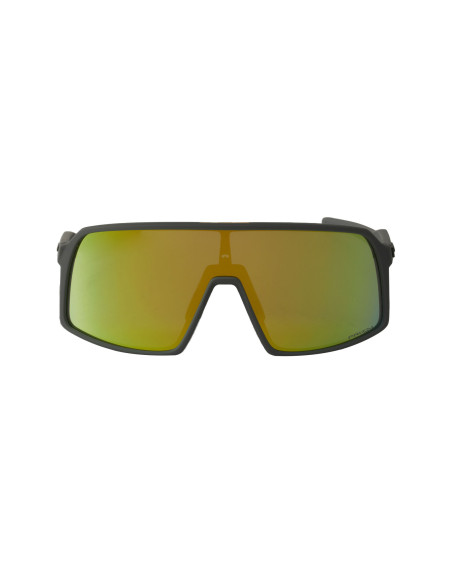 Oakley Oo9406 0537 Sutro Matte Carbon Prizm 24k Gold Dorado | Sunni...