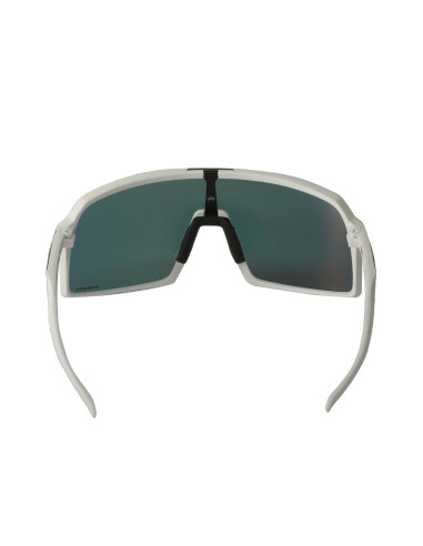 Oakley Oo9406 0637 Prizm Road Matte White Original Square | Sunnies...