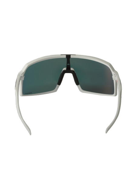Oakley Oo9406 0637 Prizm Road Matte White Original Square | Sunnies...