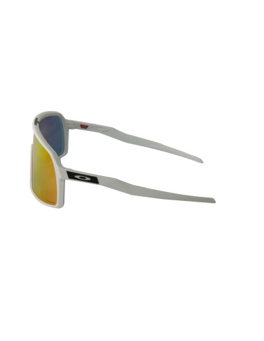 Oakley Oo9406 0637 Prizm Road Matte White Original Square | Sunnies...