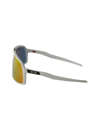 Oakley Oo9406 0637 Prizm Road Matte White Original Square | Sunnies...