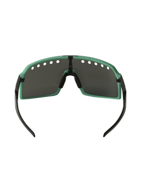 Oakley Oo9406 1437 Sutro Origins Collection Celeste Prizm Black