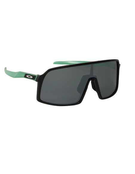 Oakley Oo9406 3237 Sutro Polished Black Green Prizm Black Iridium