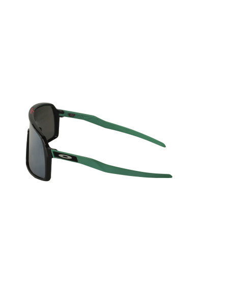 Oakley Oo9406 3237 Sutro Polished Black Green Prizm Black Iridium